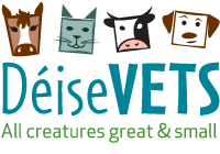 Déise Vets - Logo - Deise Vets - All creatures great & small